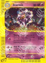 Starmie - Skyridge (Holo Rare) [SK-H28]