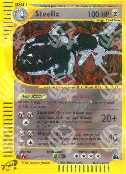 Steelix - Skyridge (Holo Rare) [SK-H29]