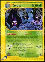 Crobat - Skyridge (Rare) [SK-6]