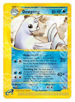 Dewgong - Skyridge (Rare) [SK-7]