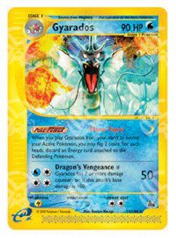 Gyarados - Skyridge (Rare) [SK-11]
