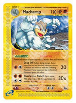 Machamp - Skyridge (Rare) [SK-16]