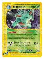 Nidoqueen - Skyridge (Rare) [SK-22]