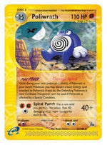 Poliwrath - Skyridge (Rare) [SK-26]