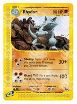 Rhydon - Skyridge (Rare) [SK-29]