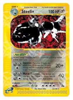 Steelix - Skyridge (Rare) [SK-31]