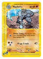 Machoke - Skyridge (Uncommon) [SK-38]
