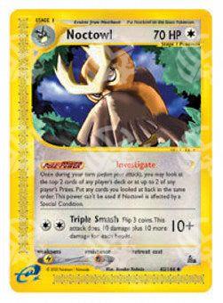 Noctowl - Skyridge (Uncommon) [SK-40]