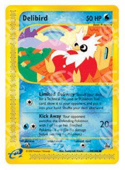 Delibird - Skyridge (Common) [SK-49]