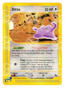 Ditto - Skyridge (Common) [SK-51]