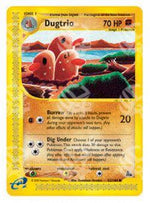 Dugtrio - Skyridge (Common) [SK-52]