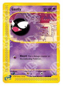 Gastly - Skyridge (Common) [SK-57]