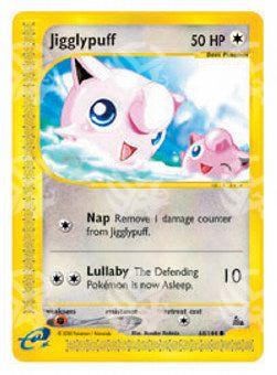 Jigglypuff - Skyridge (Common) [SK-68]