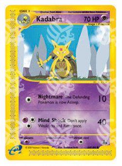 Kadabra - Skyridge (Common) [SK-69]