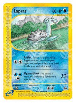 Lapras - Skyridge (Common) [SK-71]