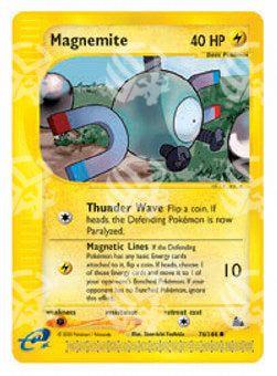 Magnemite - Skyridge (Common) [SK-76]