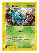 Nidorina - Skyridge (Common) [SK-83]
