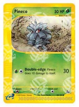 Pineco - Skyridge (Common) [SK-86]