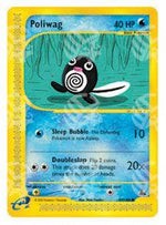 Poliwag - Skyridge (Common) [SK-87]