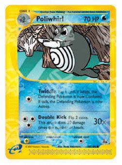 Poliwhirl - Skyridge (Common) [SK-88]