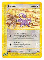 Rattata - Skyridge (Common) [SK-90]