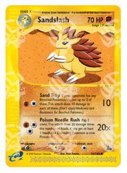 Sandslash - Skyridge (Common) [SK-93]