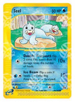 Seel - Skyridge (Common) [SK-95]