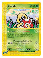 Shuckle - Skyridge (Common) [SK-96]