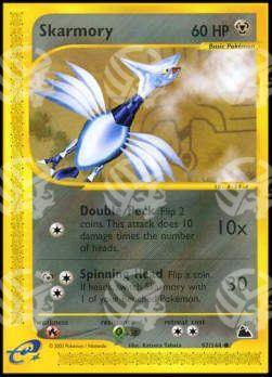 Skarmory - Skyridge (Common) [SK-97]