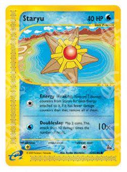 Staryu - Skyridge (Common) [SK-103]