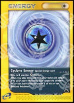 Energia Ciclone - Skyridge (Uncommon) [SK-143]
