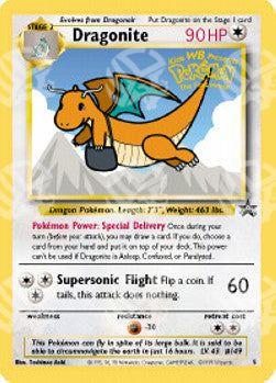 Dragonite - Wizards Black Star Promos (Promo) [WP-5]