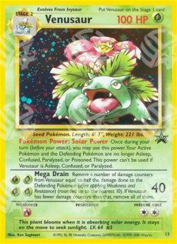 Venusaur - Wizards Black Star Promos (Promo) [WP-13]