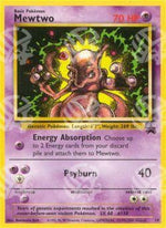 Mewtwo - Wizards Black Star Promos (Promo) [WP-14]