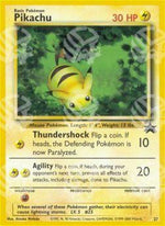 Pikachu - Wizards Black Star Promos (Promo) [WP-27]
