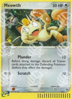Meowth  (EX Collector's Tins) - Nintendo Black Star Promos (Promo) [NP-13]