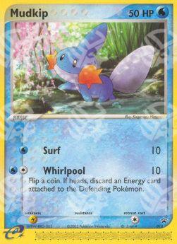 Mudkip  (Target) - Nintendo Black Star Promos (Promo) [NP-18]