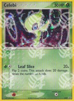 Celebi - Nintendo Black Star Promos (Promo) [NP-29]