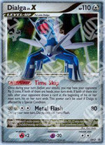 Dialga LV.X - DP Black Star Promos (Promo) [DPPR-37]