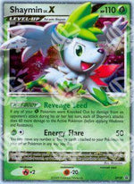 Shaymin LV.X - DP Black Star Promos (Promo) [DPPR-39]