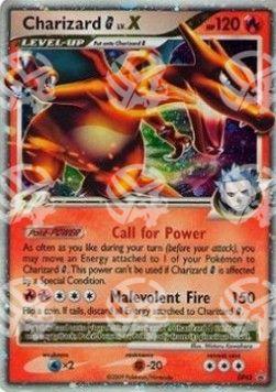 Charizard  LV.X - DP Black Star Promos (Promo) [DPPR-45]
