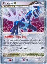 Dialga LV.X - DP Black Star Promos (Promo) [DPPR-17]