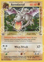 Aerodactyl - Fossil (Promo) [FO-1]