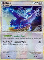 Latios - HGSS Black Star Promos (Promo) [HGSS-11]