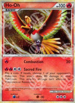 Ho-Oh - HGSS Black Star Promos (Promo) [HGSS-01]