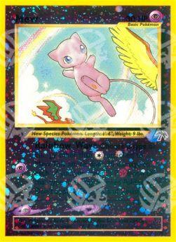 Mew - Southern Islands (Holo Rare) [SI-1]