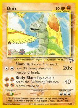 Onix - Southern Islands (Common) [SI-3]