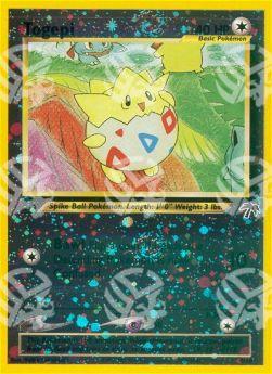 Togepi - Southern Islands (Holo Rare) [SI-4]