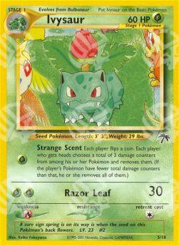 Ivysaur - Southern Islands (Common) [SI-5]