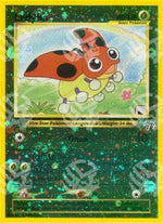 Ledyba - Southern Islands (Holo Rare) [SI-7]